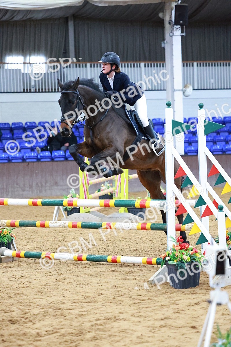 SBM_000345 - Class 2 - Senior British novice - 90cm