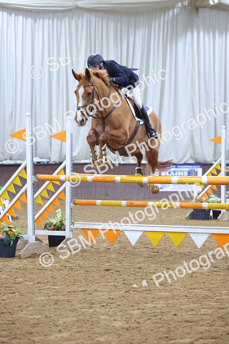 SBM_002768 - Class 17 - Redpost Equestrian Senior Foxhunter/ 1.20m Open - First Round (1.20m)