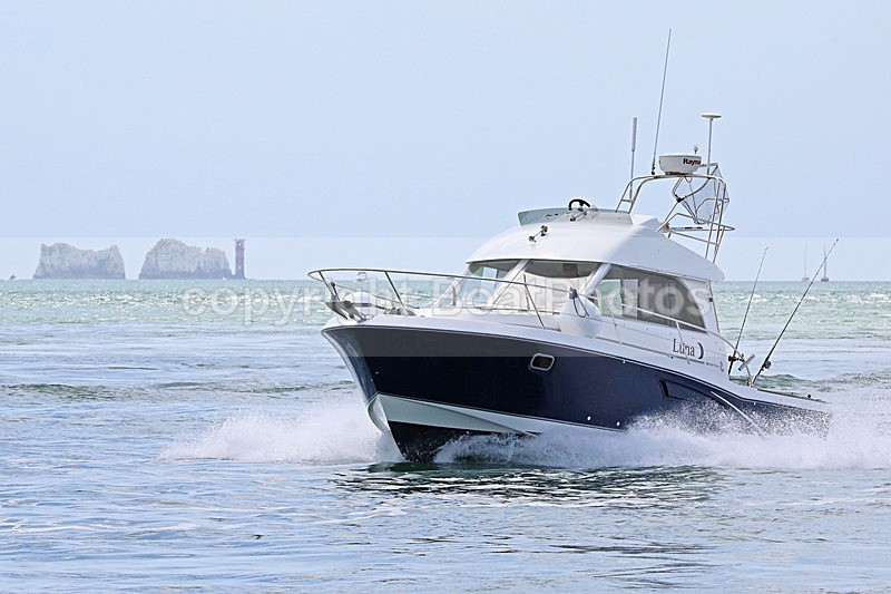 150607 LUNA - BENETEAU ANTARES WT7A1185 - Flybridge Cruisers