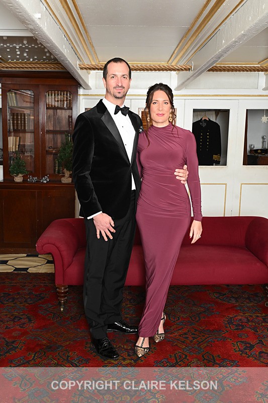 PDSA-48 - PDSA HMS WARRIOR DINNER 2025