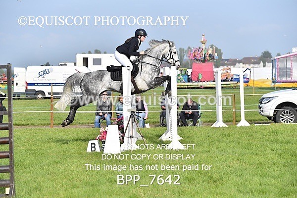 BPP_7642 - CLASS 6 Nisbets Fresh From The Farm & The Golf Inn 1.00m Amateur Championship