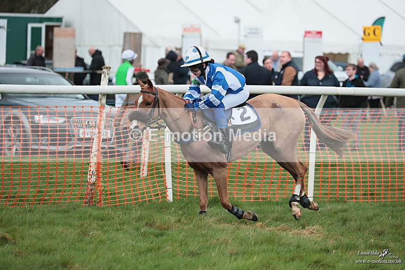 PtP 170324 1725 - Oakley Hunt PtP Brafield-On-The-Green 17/03/24