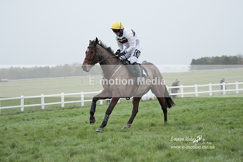 PtP 271122 822 - Hursley Hambledon Hunt Point-to-Point - Larkhill - 27/11/22