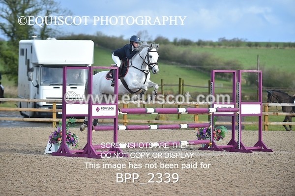 BPP_2339 - CLASS 25 Pony Newcomers/ 1m Open