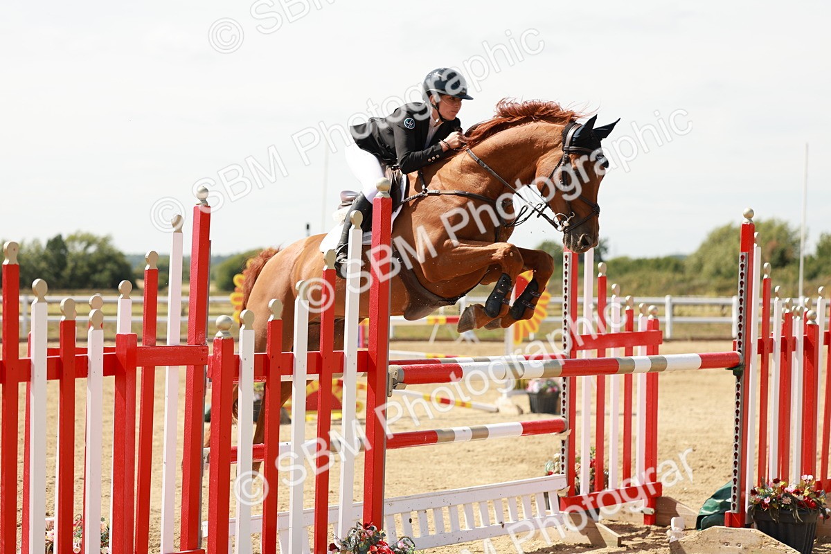 SBM_008015 - Class 4 - Senior Foxhunter - 1.20m Open