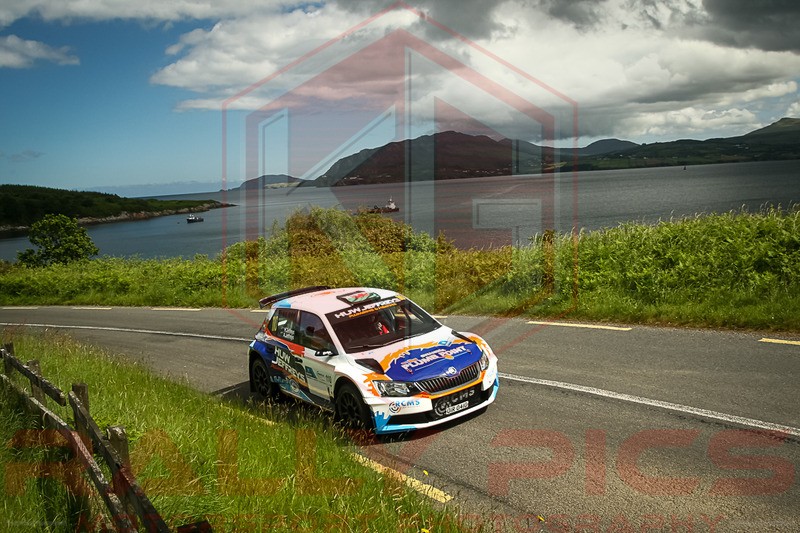 Wilton Recycling Donegal Rally Saturday 107 of 132 - Wilton Recycling Donegal International Rally