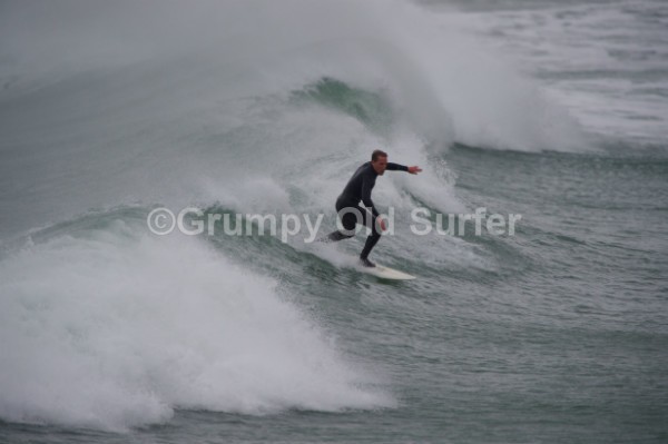 DSC_6585 - Towan/Harbour Newquay 25th /26th December 2015