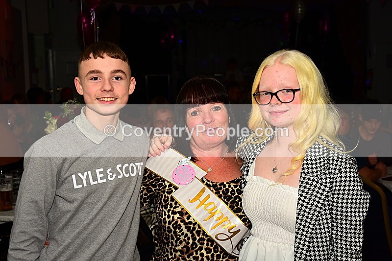 JAC0-412 - Jackie's 60th