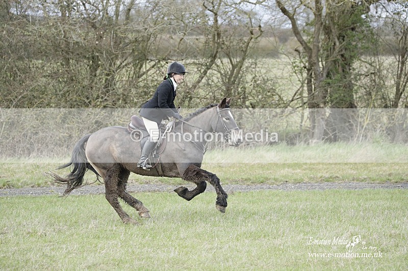 PtP 180323 848 - Shelfield Park Races with Croome & West Warwickshire Hunt  18/03/23
