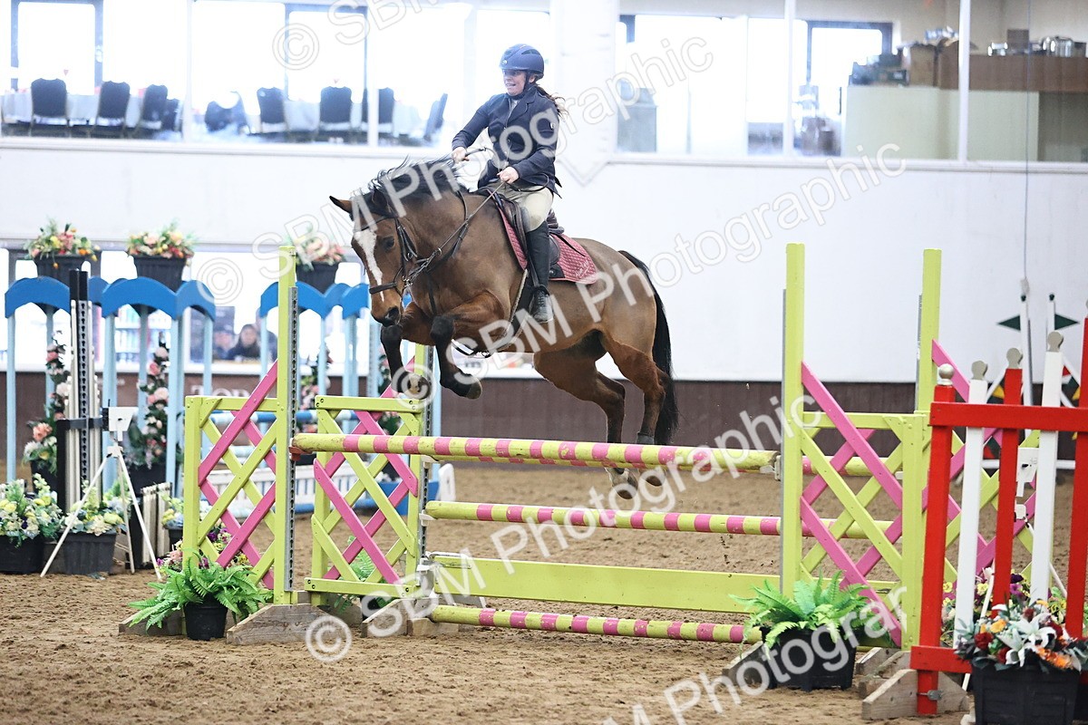 SBM_004622 - Class 15 - Joshua Jones Winter Discovery Championship Qualifier - 1.00m