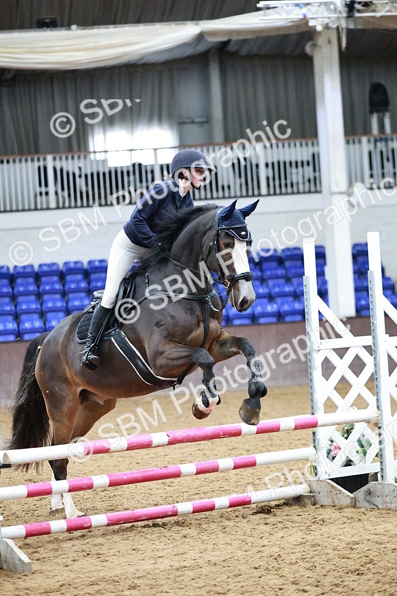 SBM_000249 - Class 1 - Clear Round Show Jumping 80cm