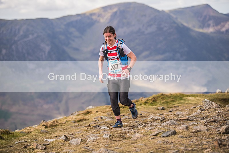 Newlands  TWA-880 - Newlands Memorial & Teenager With Altitude Fell Races Saturday 20th April 2024