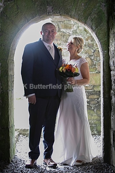  - Fiona and Derek Orr Wedding