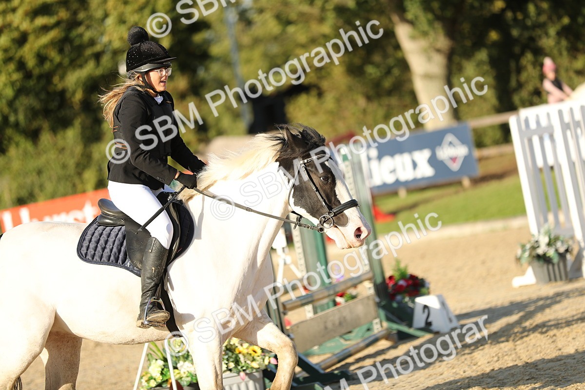 SBM_54137 - J23 - Junior Horse 70cm Championship