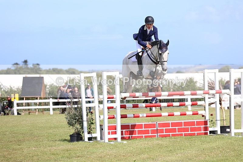 3E7A3277 - Class A: Showjumping Senior Open 1.25