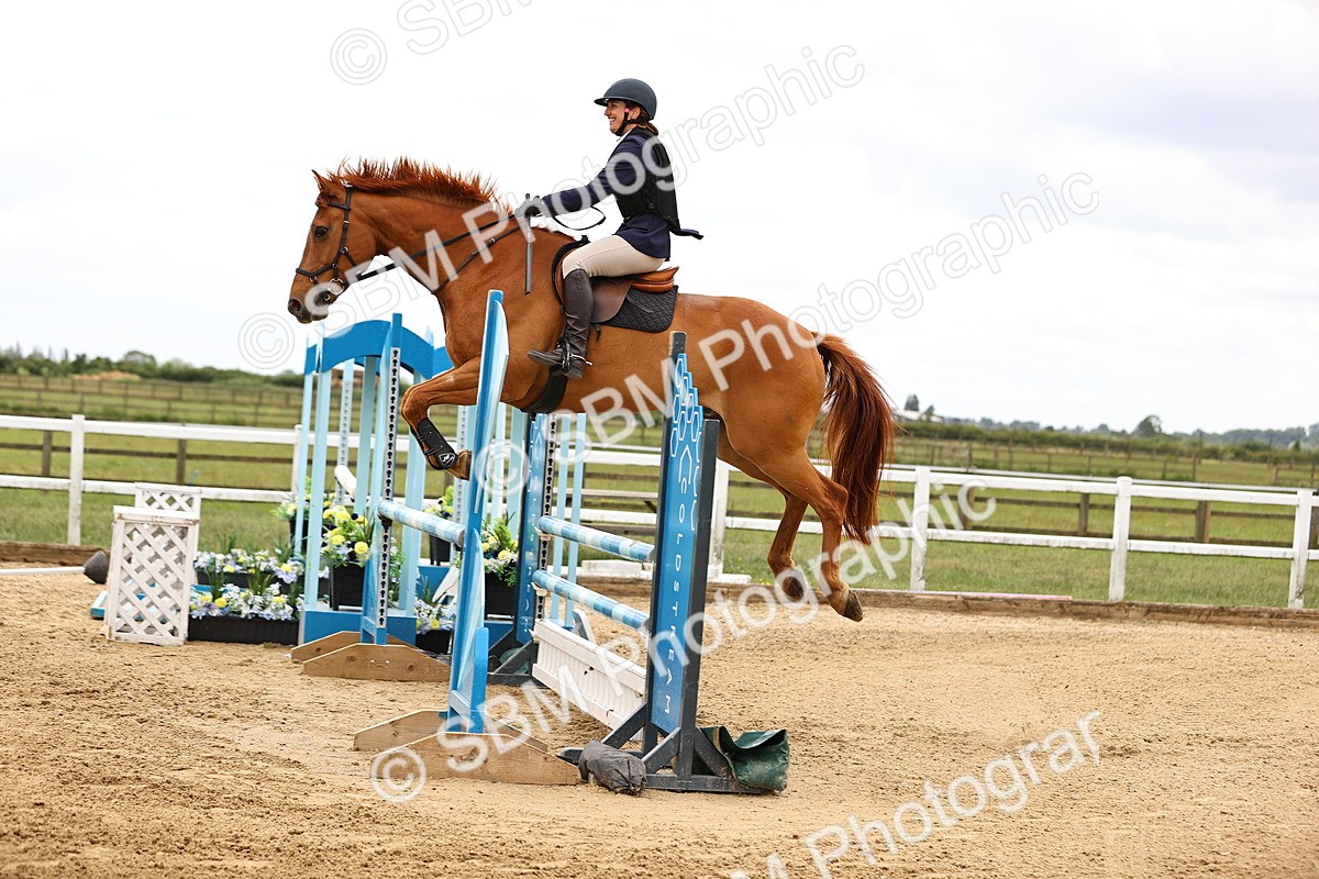 SBM_000435 - Class 4 - 1m showjumping