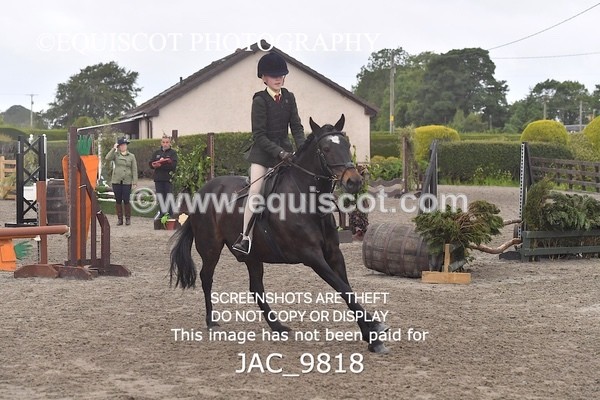 JAC_9818 - CLASS 2 Novice Working Hunter (0.60m - 0.70m)