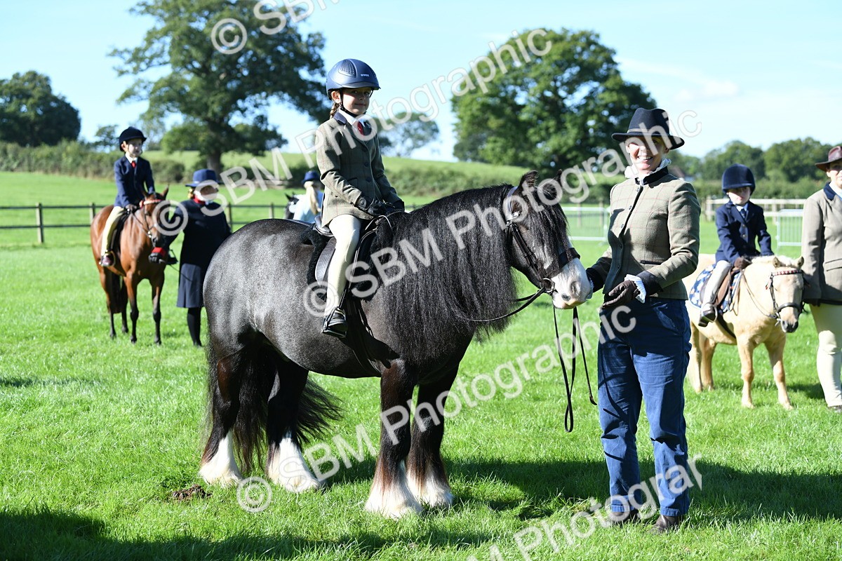 SBM_36956 - S18 - Novice & Newcomers Lead Rein Pony