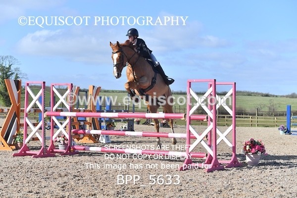 BPP_5633 - CLASS 8 Senior Newcomers/ 1.10m Open