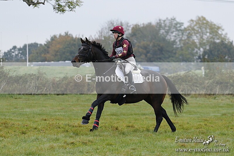 WWHT 181020 WWHT 181020 147 - WWEC Novice Restricted (0.80m) 18/10/20