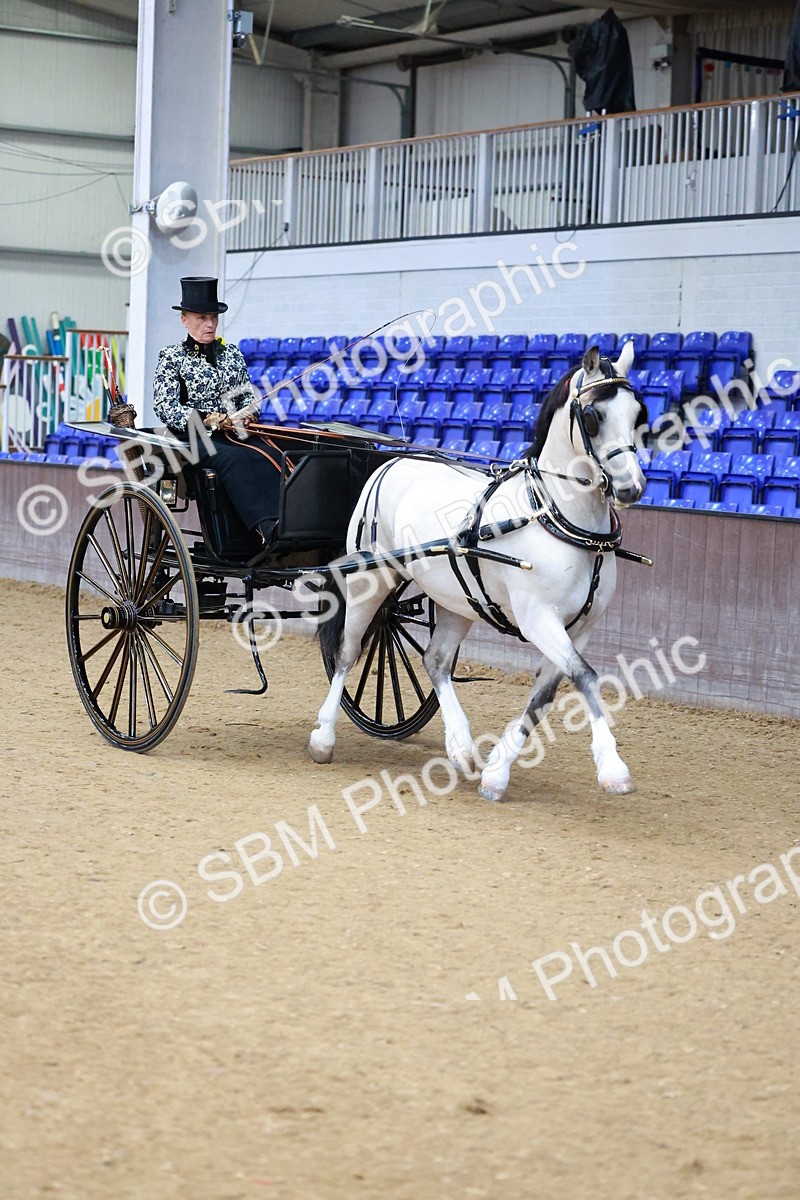 SBM_000023 - Class 1 - Non Hackney Private Drive 13.2hh and Under