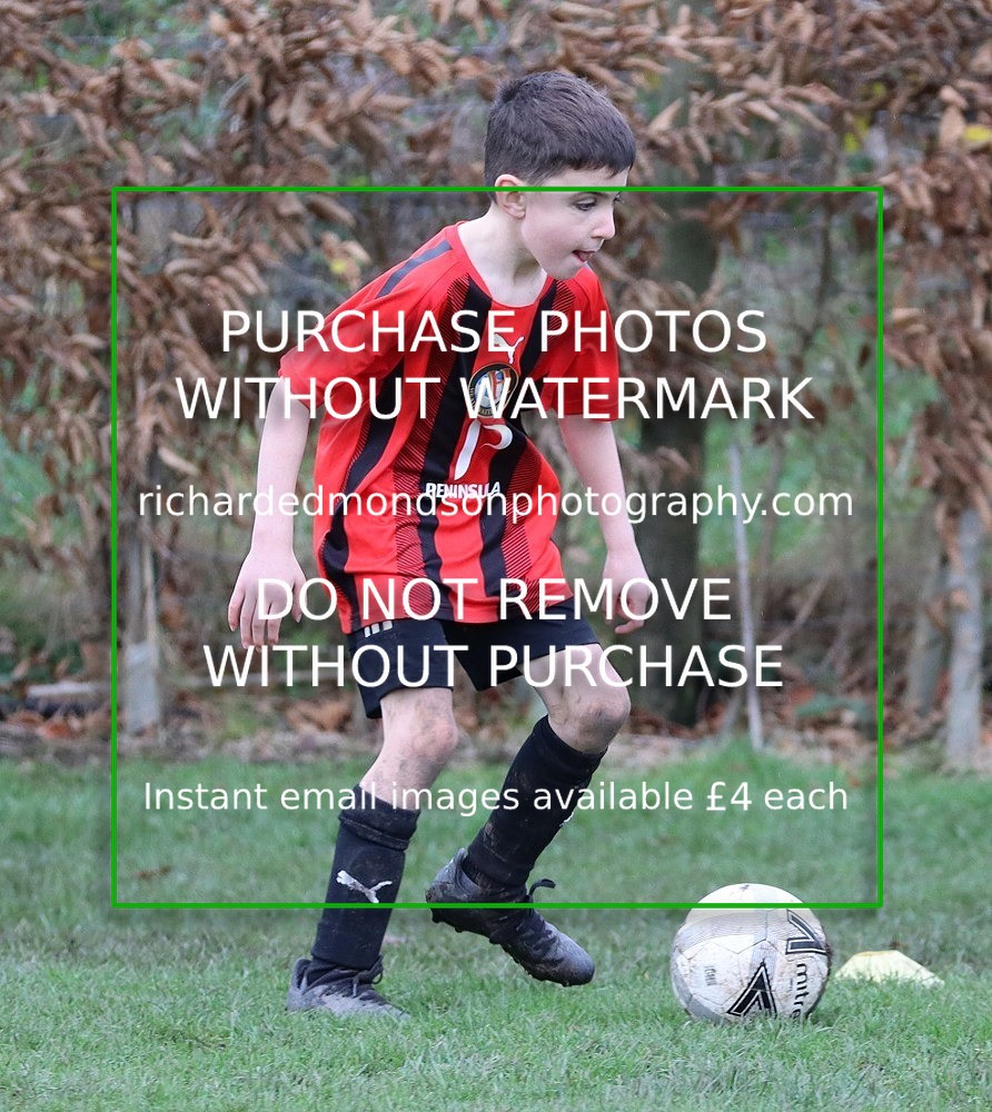 IMG_3303 - Kendal Utd Under 8's vs Heathwaite Under 8's (26/11/22)