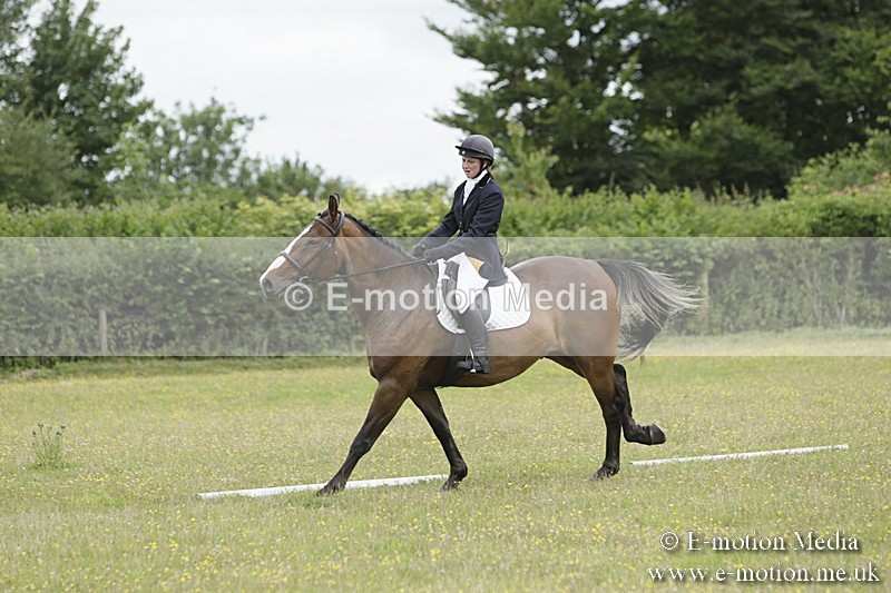 BVR160717-1489 - Class 3 Dressage 16/07/17