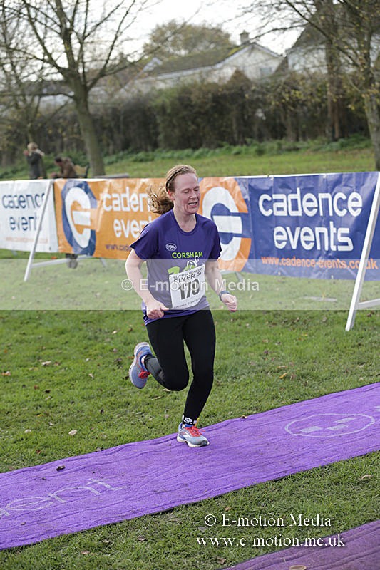 CAD5 171119-1159 - Sutton Benger 5 mile Flyer – 17th Nov 2019