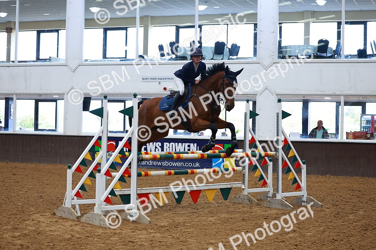 SBM_001513 - Class 4 - Senior Newcomers 1.10m