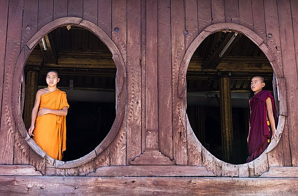  - Burma