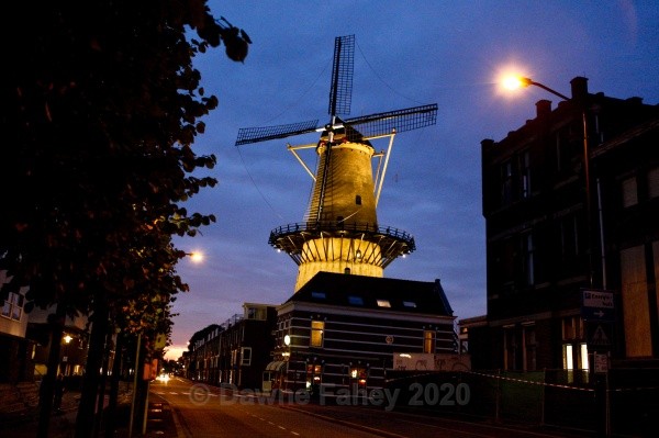  - Dordrecht by Night