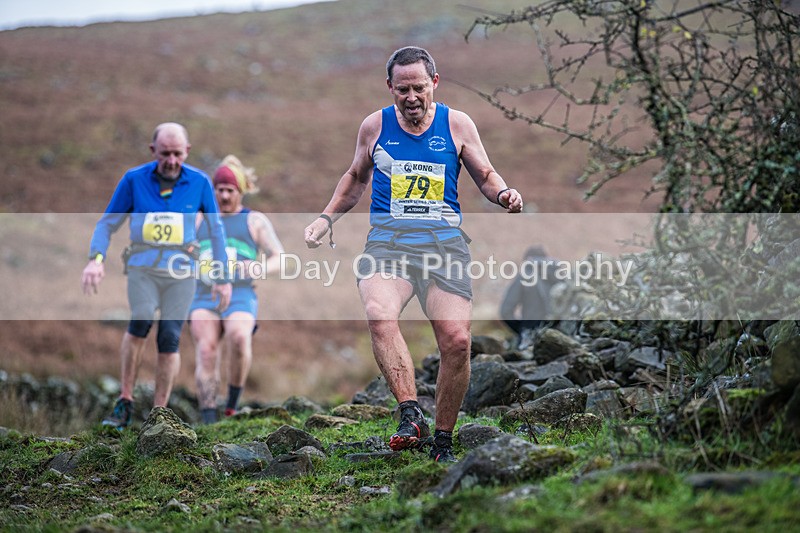 Stybarrow Dodd-768 - Kong Running Stybarrow Dodd Fell Race Saturday 29th November 2025