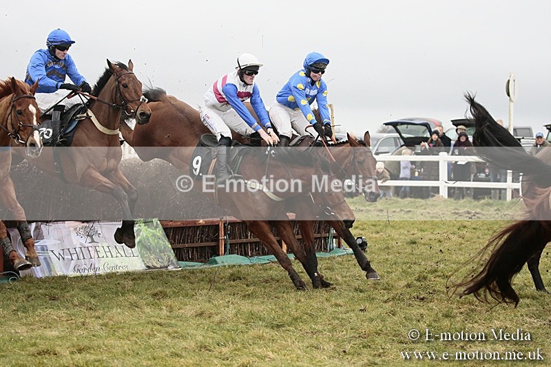 PtP 180218 380 - Combined Services Point-to-Point Larkhill 18/02/18