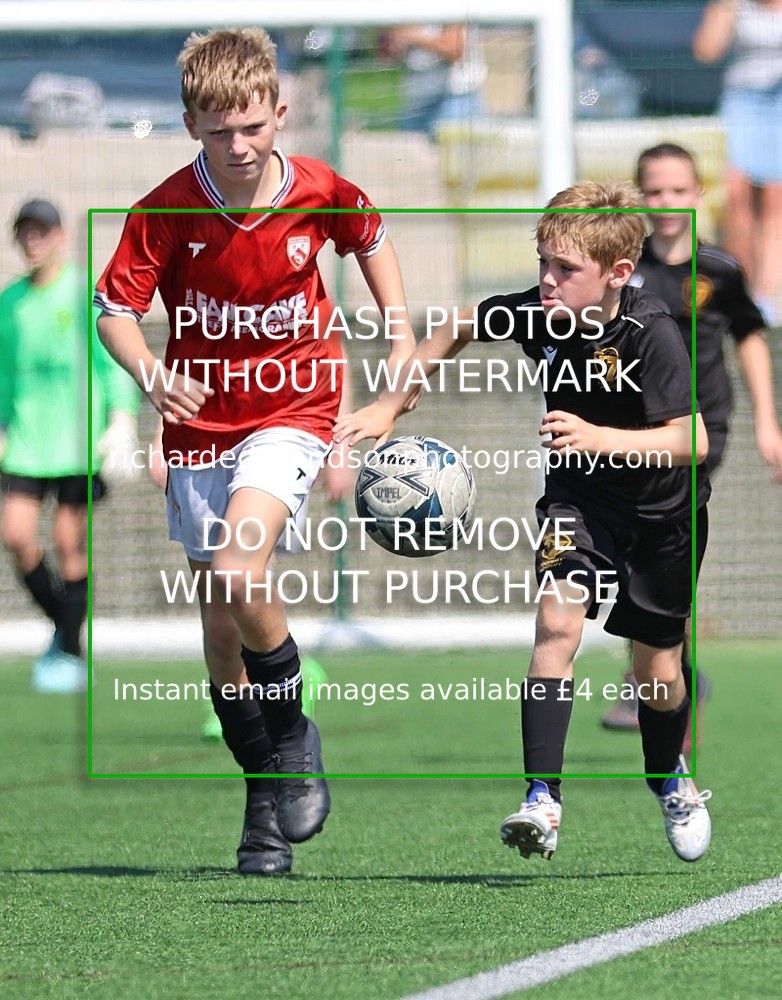 533A3592 - Morecambe Academy U12 vs GT7 Academy U12 (17/8/25)