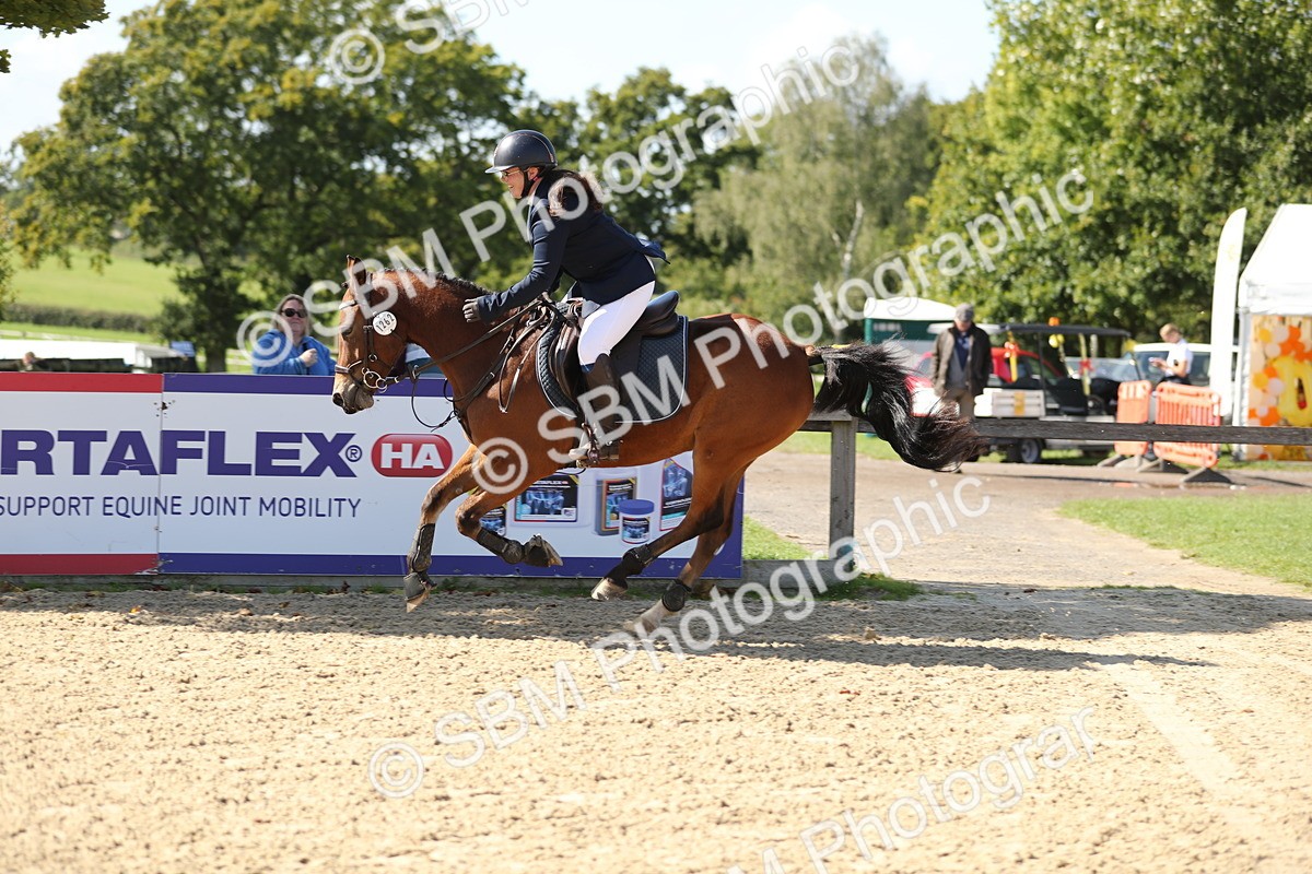 SBM_04844 - J28 - Senior Horse & Pony 60cm Championships