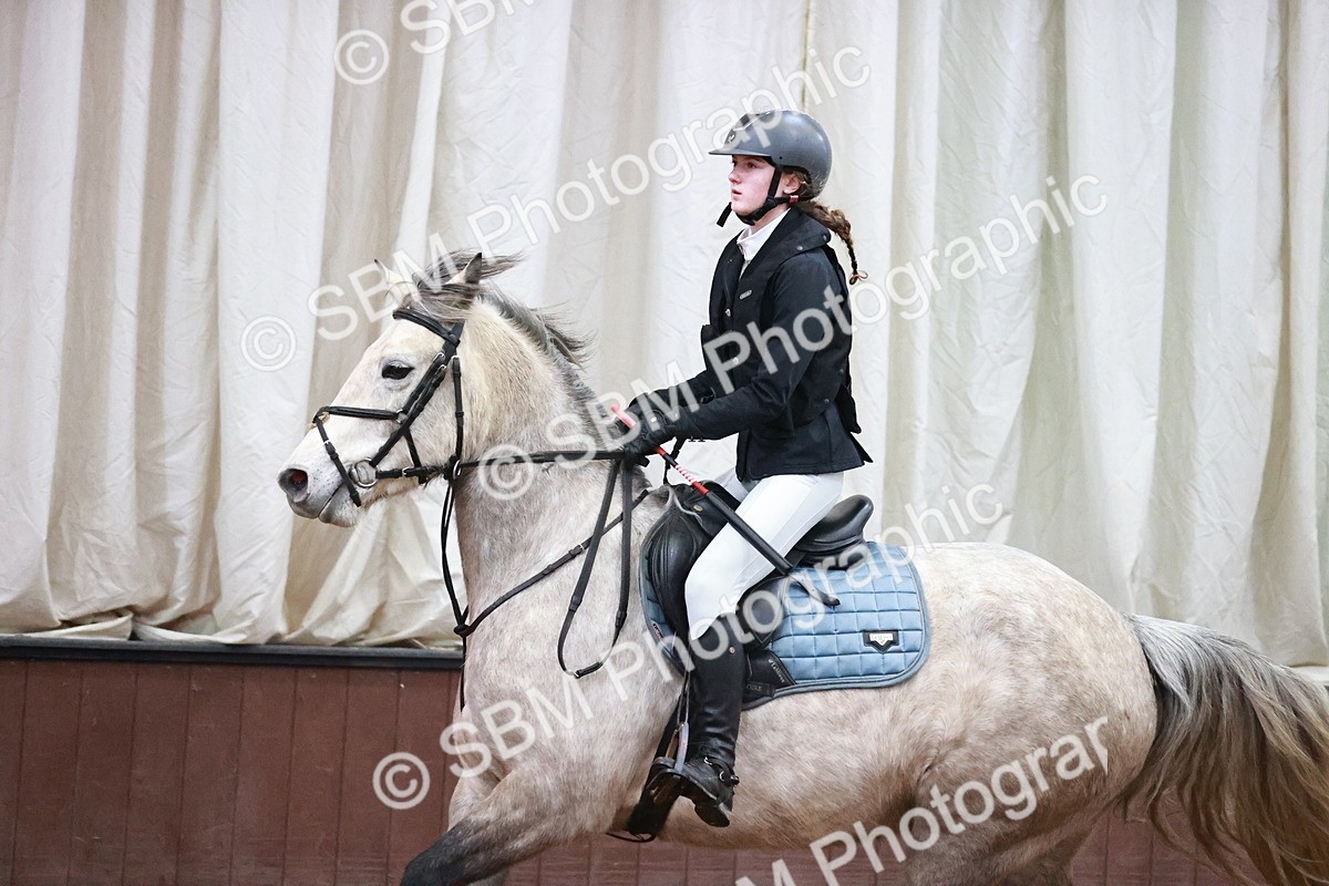 SBM_002512 - Class 11 - Bliss of London Pony Winter Pearl Championship Qualifier 85cm