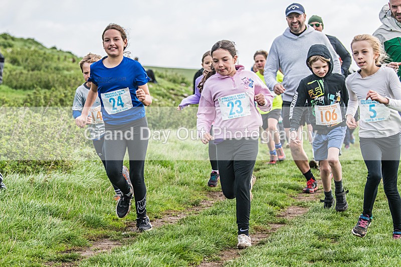 Dovedale Junior-34 - Dovedale Dash Junior Race Sunday 5th October 2025