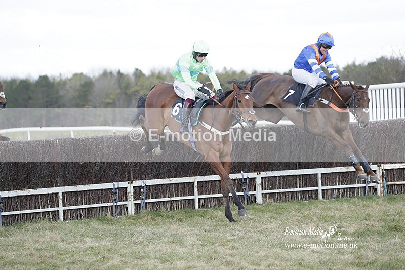 PtP 260223 655 - South & West Wilts Point-to-Point Larkhill 26/02/23
