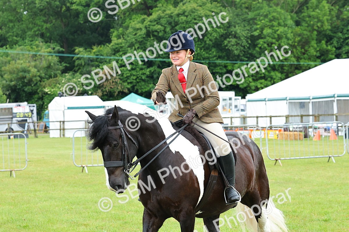 SBM_01276 - Class 1-4 - BSPA Ridden