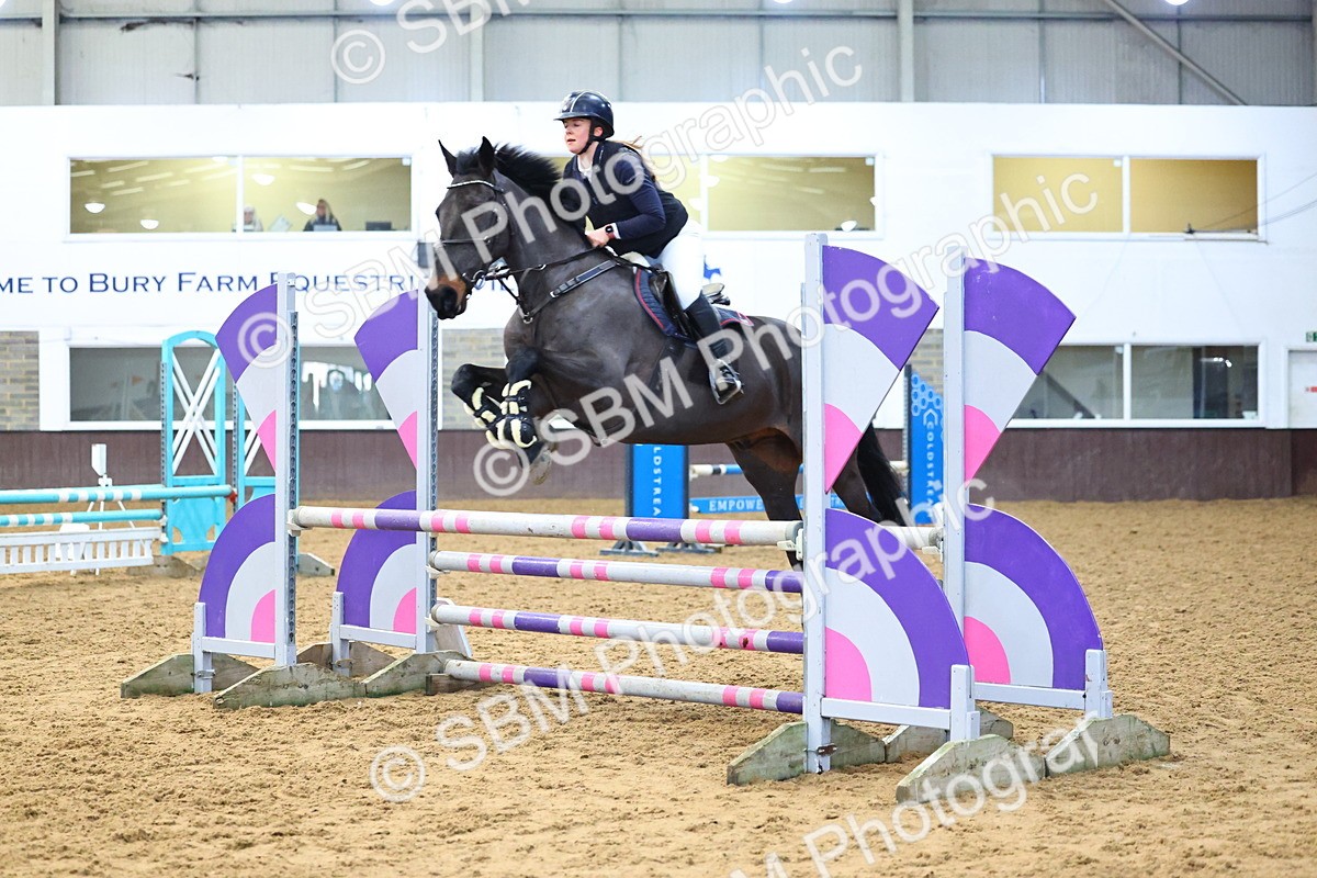 SBM_000514 - Class 2 - Senior British Novice - 90cm