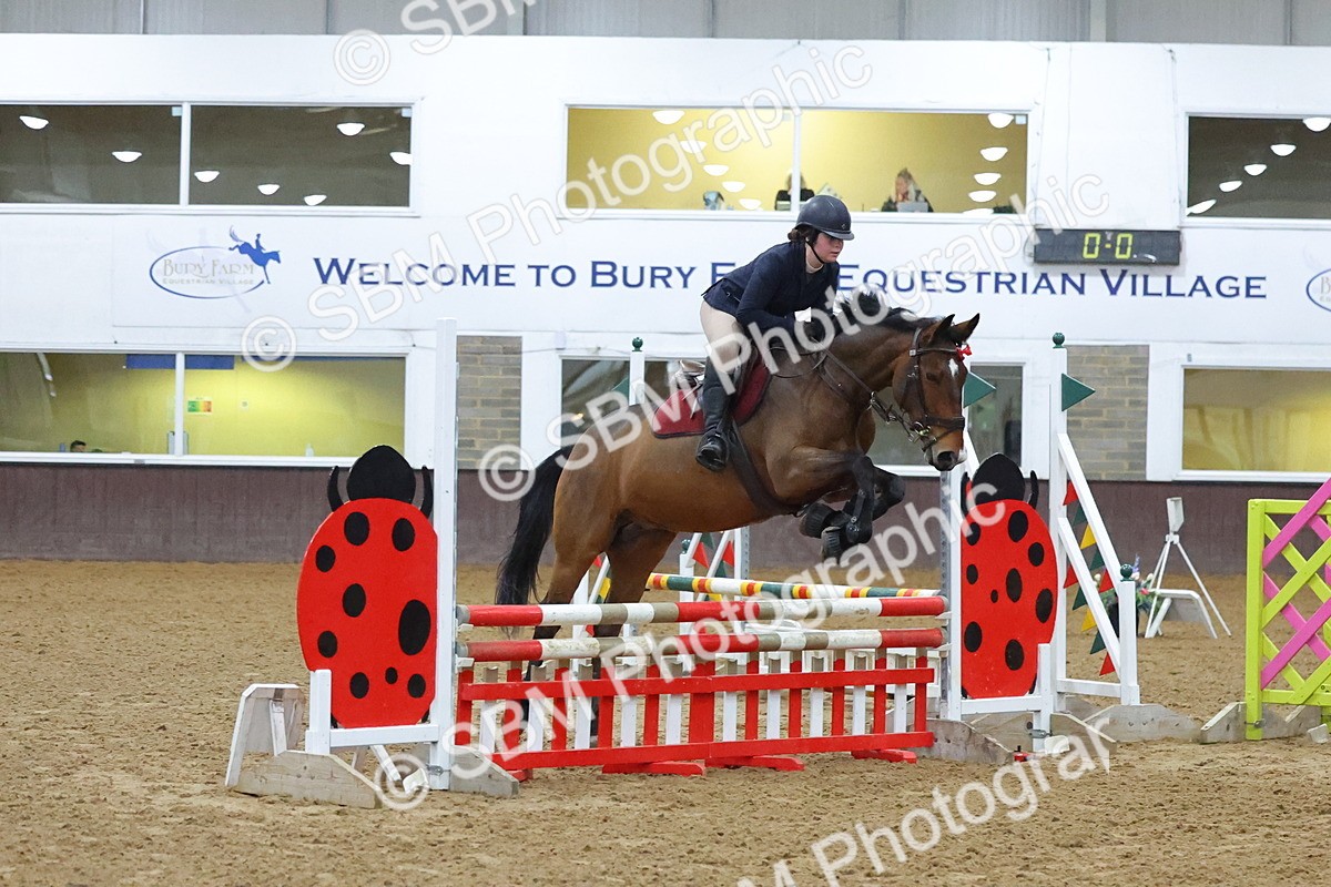 SBM_000011 - Class 1 - Clear Round 80cm