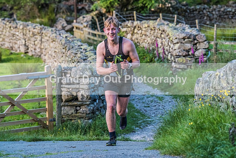 Langstrath Fell Race-450 - Langstrath Fell Race Wednesday 15th June 2022