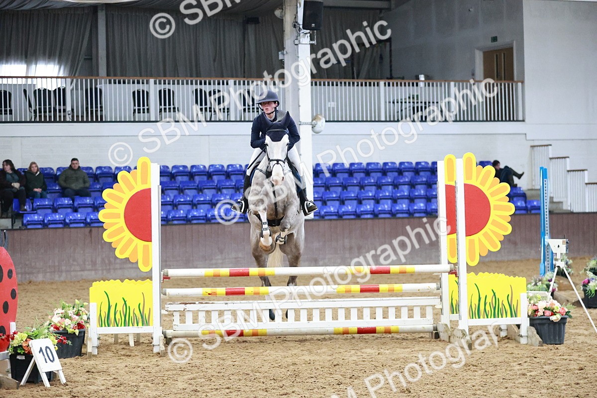 SBM_000642 - Class 2 - Senior British Novice - 90cm