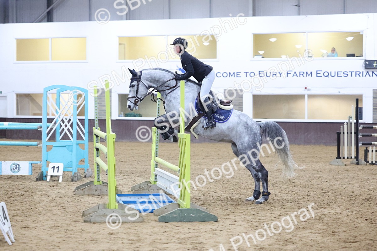 SBM_001596 - Class 5 - Senior Foxhunter -1.20m