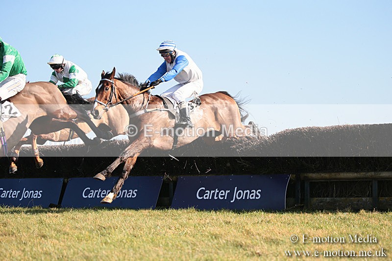 PtP 230219 350 - Vine & Craven Point-To-Point - Barbury 23/02/19