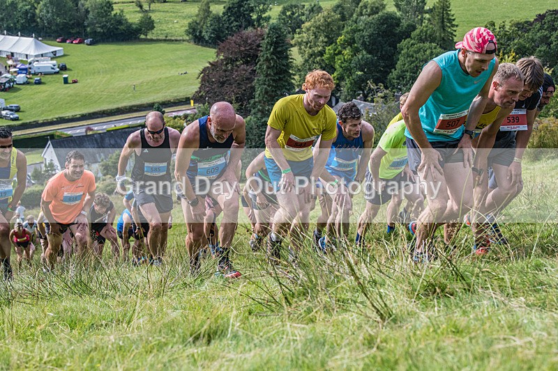 Grasmere Sports-555 - Grasmere Sports Junior & Senior Fell Races Sunday 24th August 2025