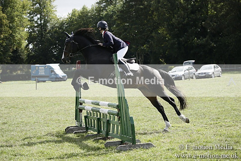 BVR090918 617 - BVRC Dressage and Show Jumping 09/09/18