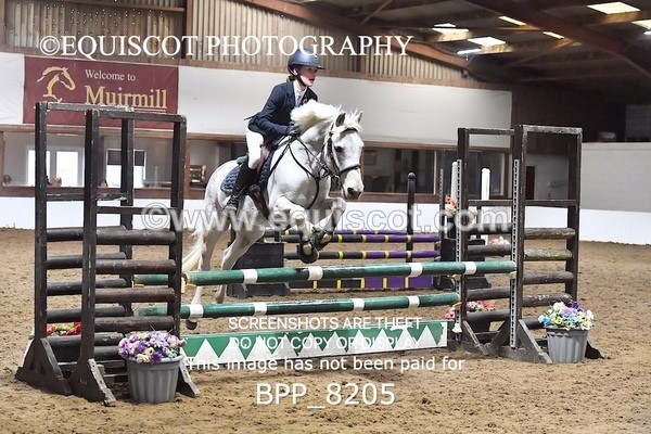 BPP_8205 - CLASS 3 Pony British Novice / 0.80m Open