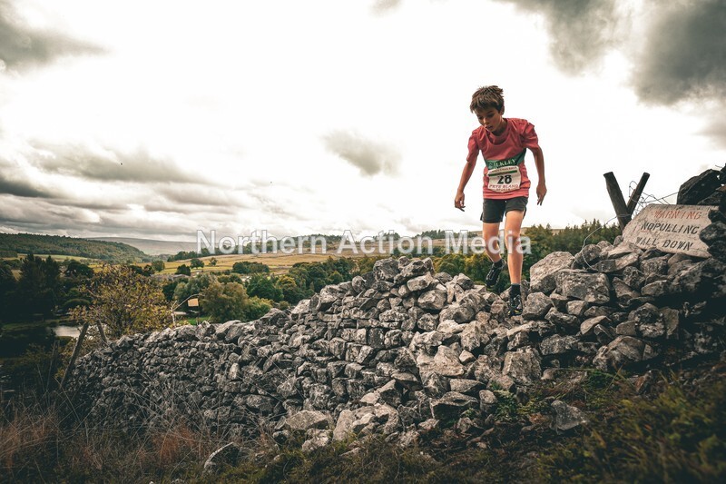 DSCF6563 - Kilnsey Crag race