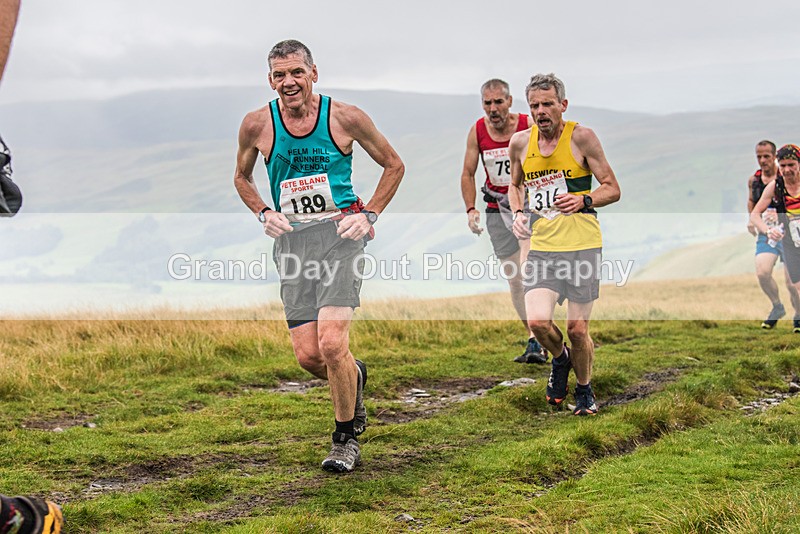 Sedbergh -343 - Sedbergh Hills Fell Race Sunday 20th August 2023